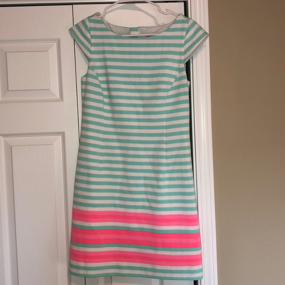 Lilly Pulitzer dress